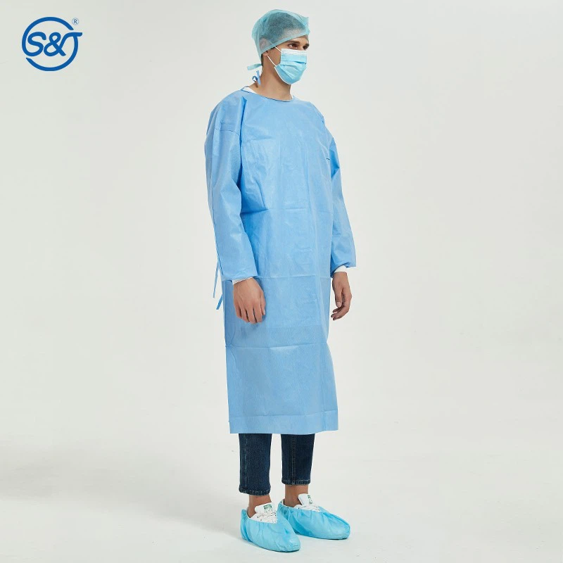 Disposable Surgery Gowns Disposable Surgery Gowns